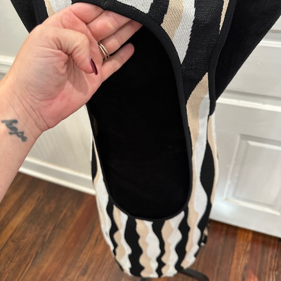 Show Me Your Mumu SWEENEY SWEATER DRESS NWT Large - Picture 6 of 8